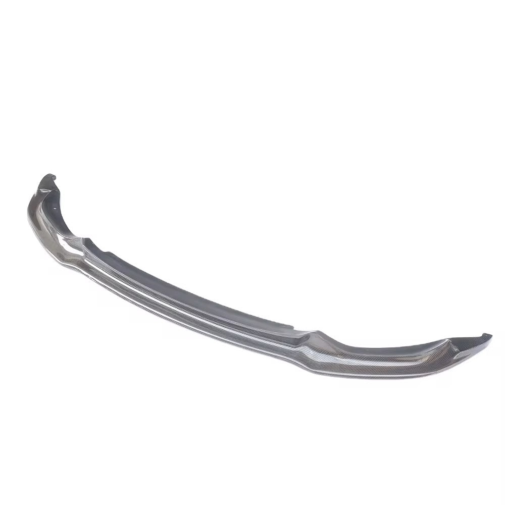 BMW F80 M3 / F82 F83 M4 V STYLE CARBON FIBER LIP