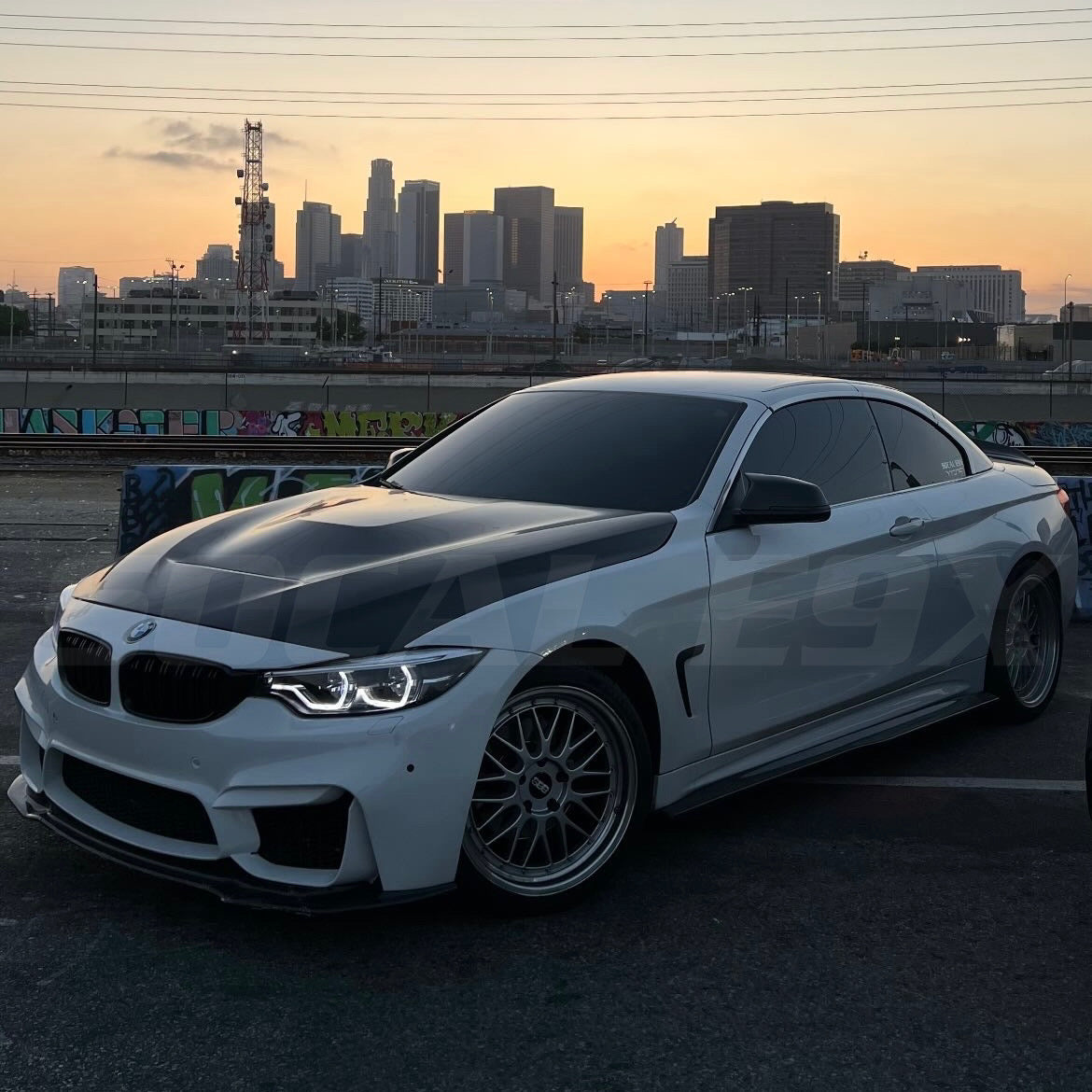 IKON STYLE HEADLIGHTS - BMW 4 SERIES F32 / F33 / F36 | F80 M3, F82 / F83 M4