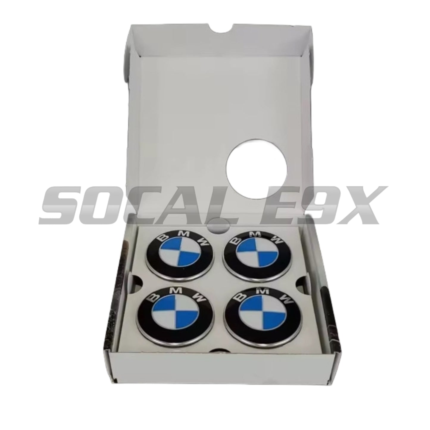 BMW CENTER FLOATING CAPS 68MM 5x120
