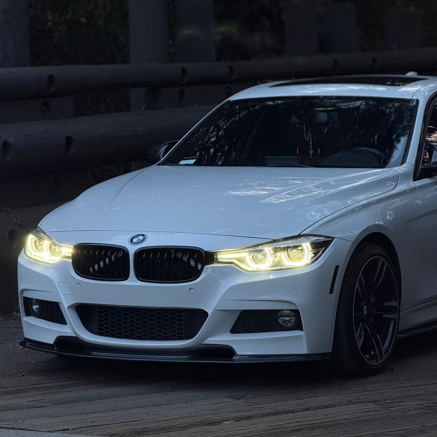 BMW 3 SERIES F30 / F31 LED LCI STYLE HEADLIGHTS