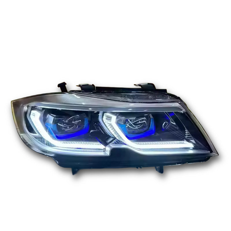 E90 3 SERIES LED HEADLIGHTS 06-2011 SEDAN