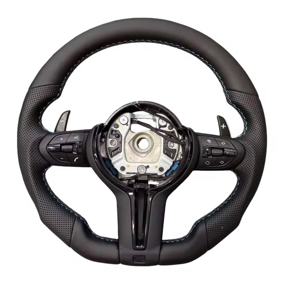 BMW F8X STYLE STEERING WHEEL - ALL F SERIES