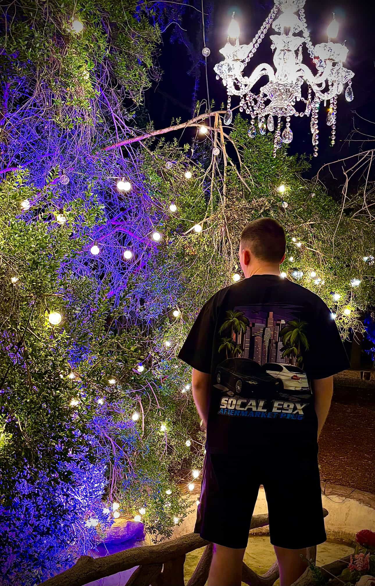 SOCAL E9X "E90" SHIRT