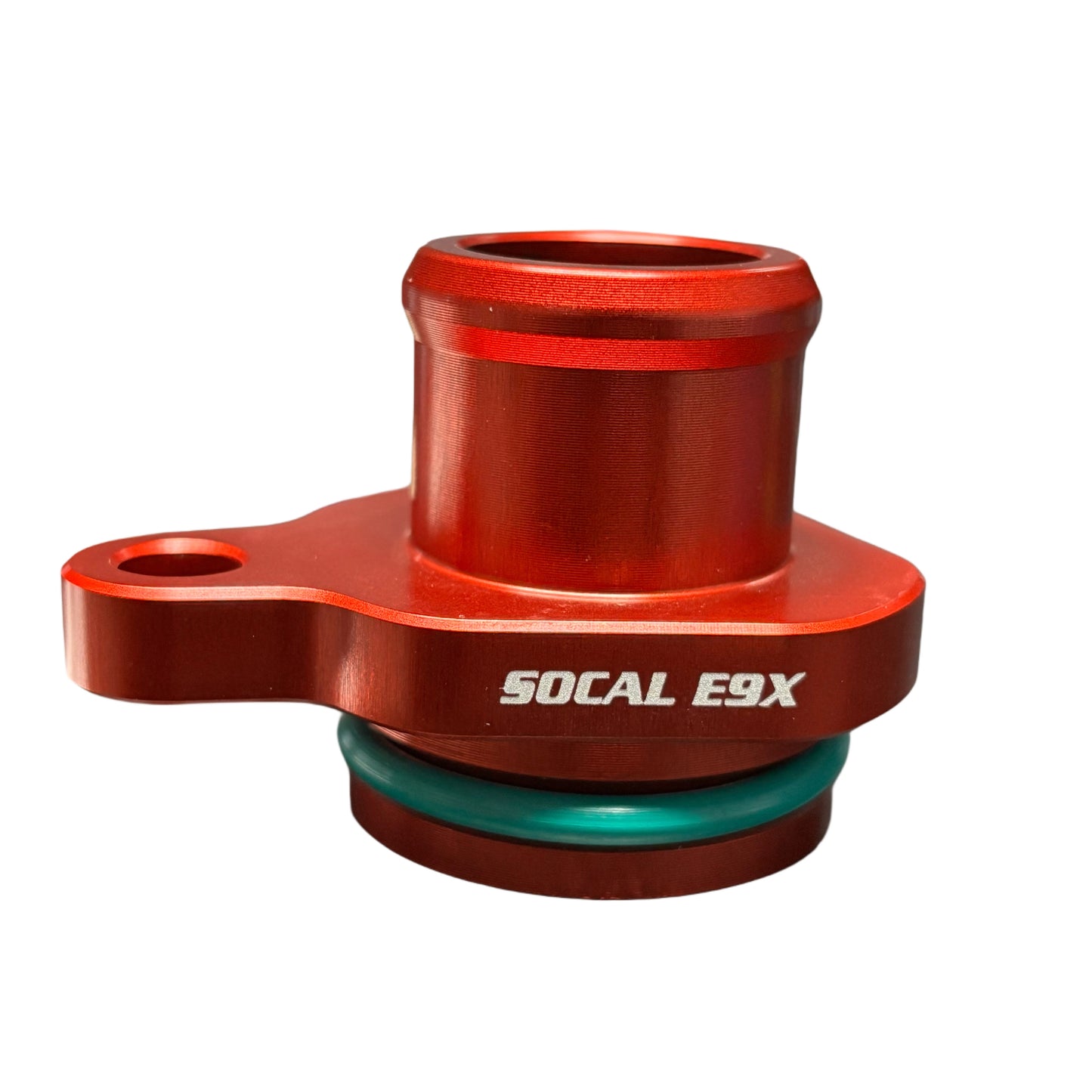 BMW ALUMINUM COOLANT FLANGE - N52 N54 N55