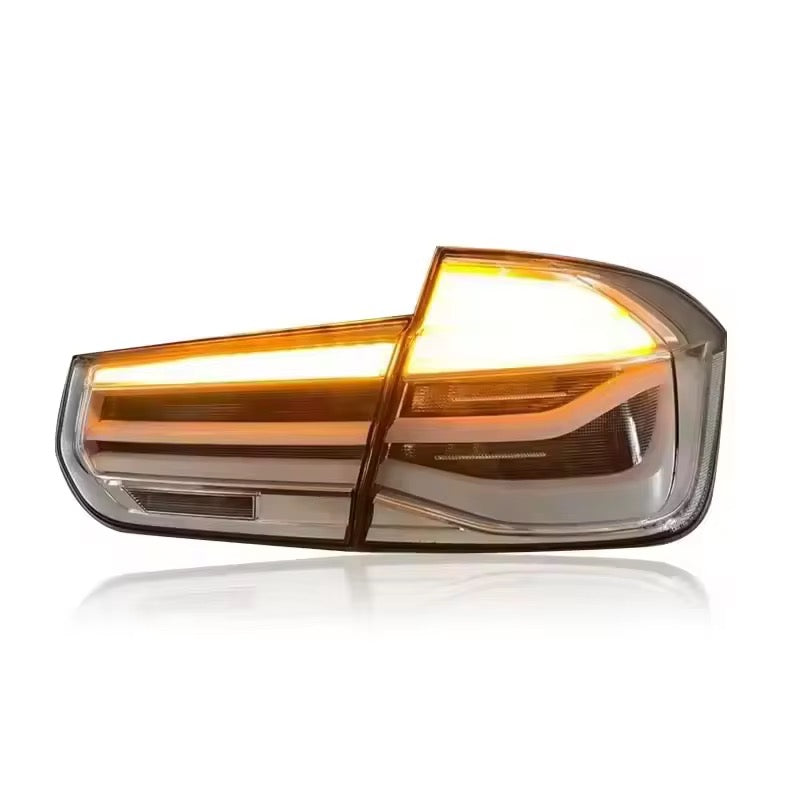 BMW 3-SERIES F30/F80 CLEAR TAIL LIGHTS (2012 - 2020)