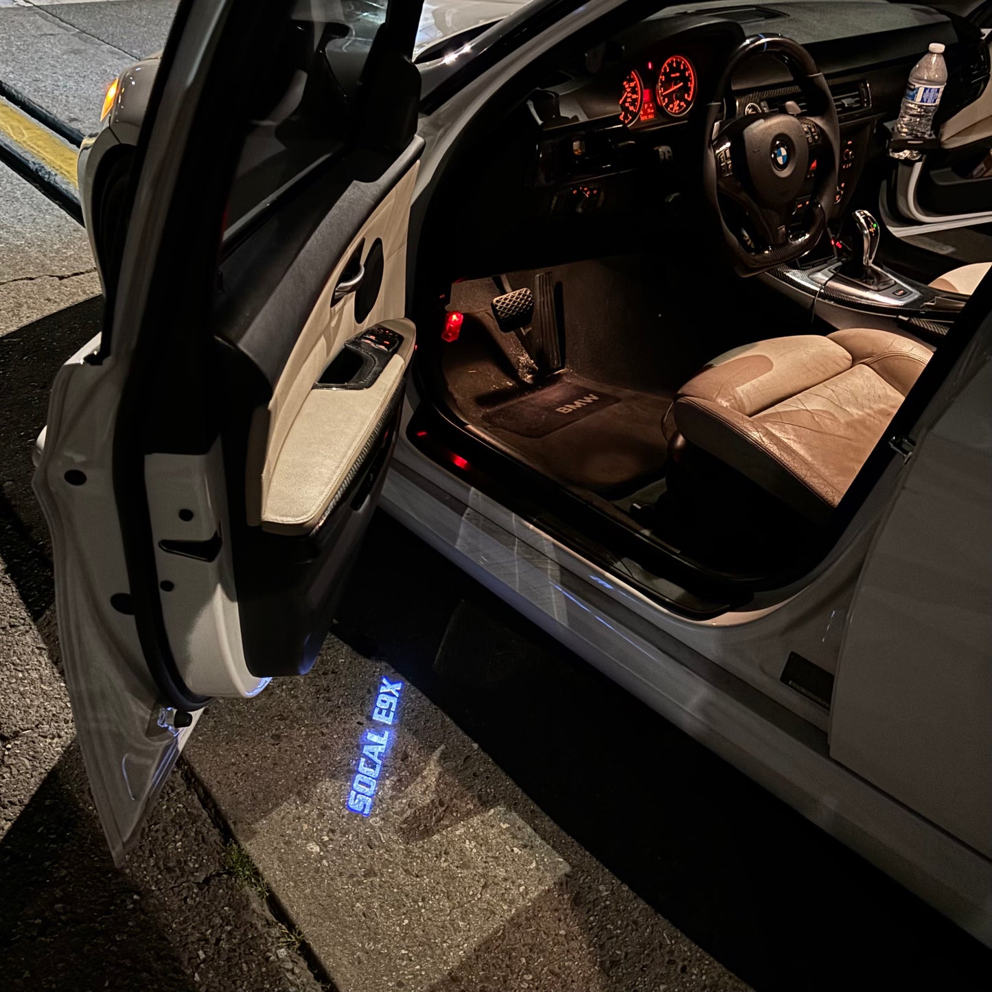 SOCAL E9X DOOR PROJECTORS