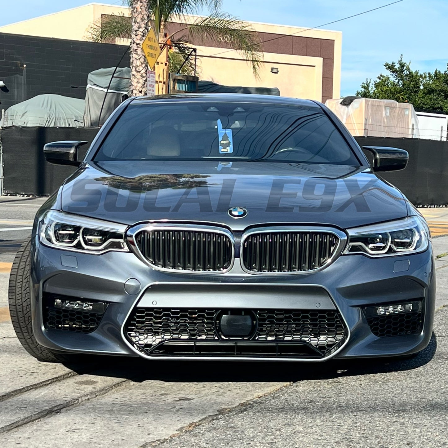 BMW G20 / G22 / G30 M STYLE CARBON FIBER MIRROR CAPS