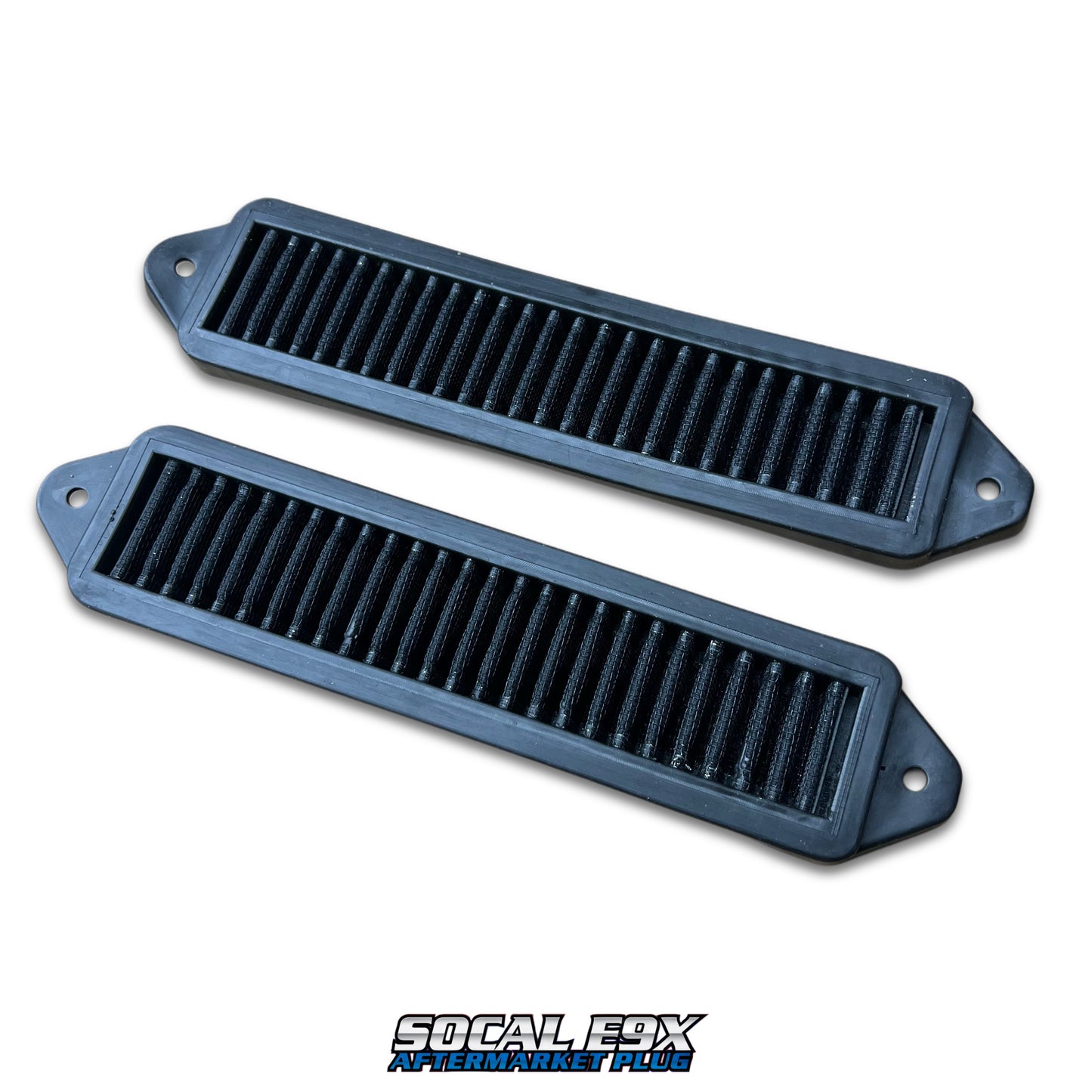 COWL DELETE FILTER SET - BMW E82 E88 E90 E91 E92 E93