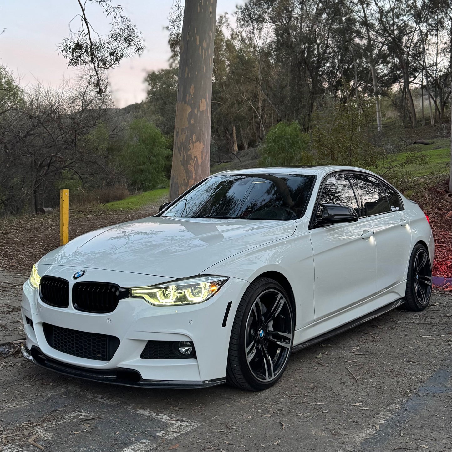 BMW 3 SERIES F30 / F31 LED LCI STYLE HEADLIGHTS