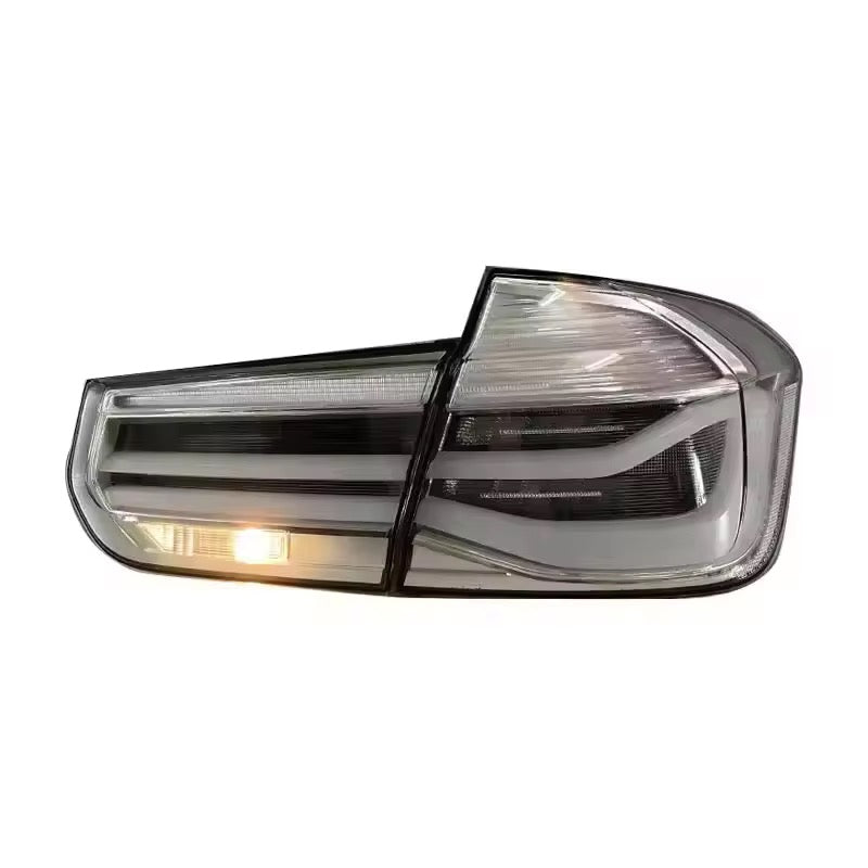 BMW 3-SERIES F30/F80 CLEAR TAIL LIGHTS (2012 - 2020)