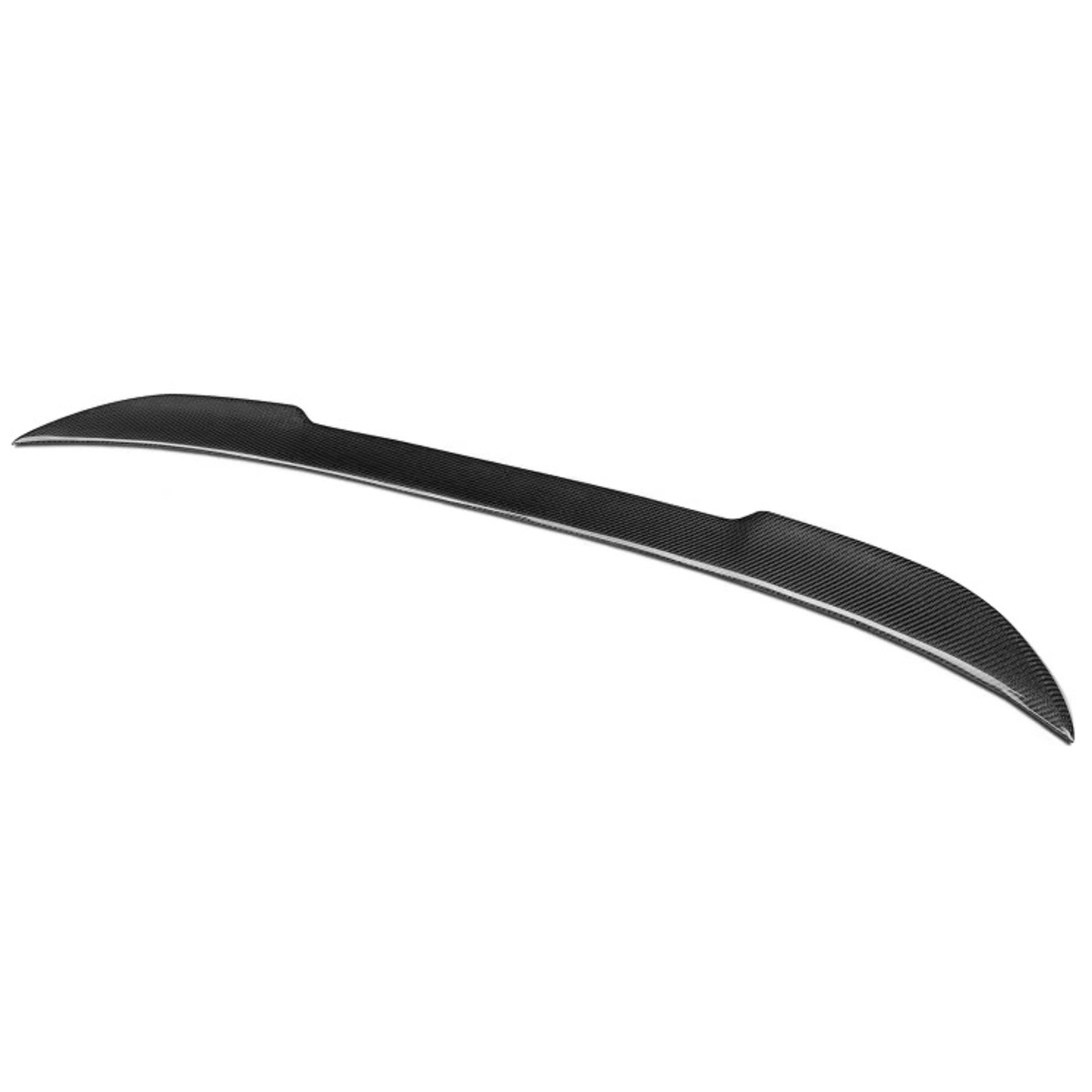 CS STYLE CARBON FIBER SPOILER - BMW F80 M3 / F30 3 SERIES