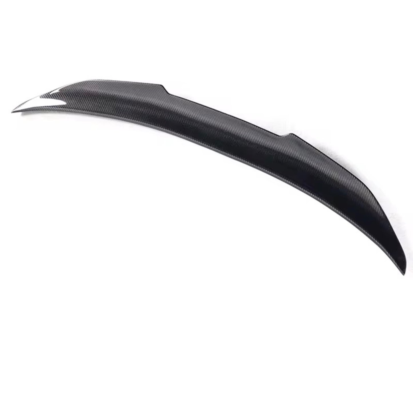 CARBON FIBER PSM STYLE SPOILER - BMW F30 3 SERIES / F80 M3