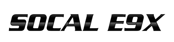 SOCAL E9X