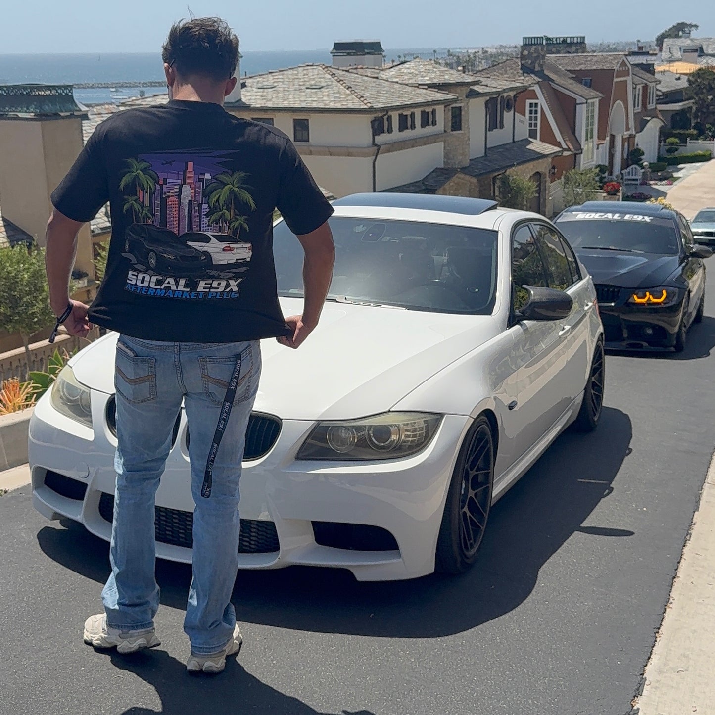 SOCAL E9X "E90" SHIRT