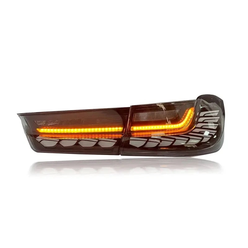 BMW 3-SERIES G20 / G80 GTS
STYLE TAIL LIGHTS (2019 - 2024)