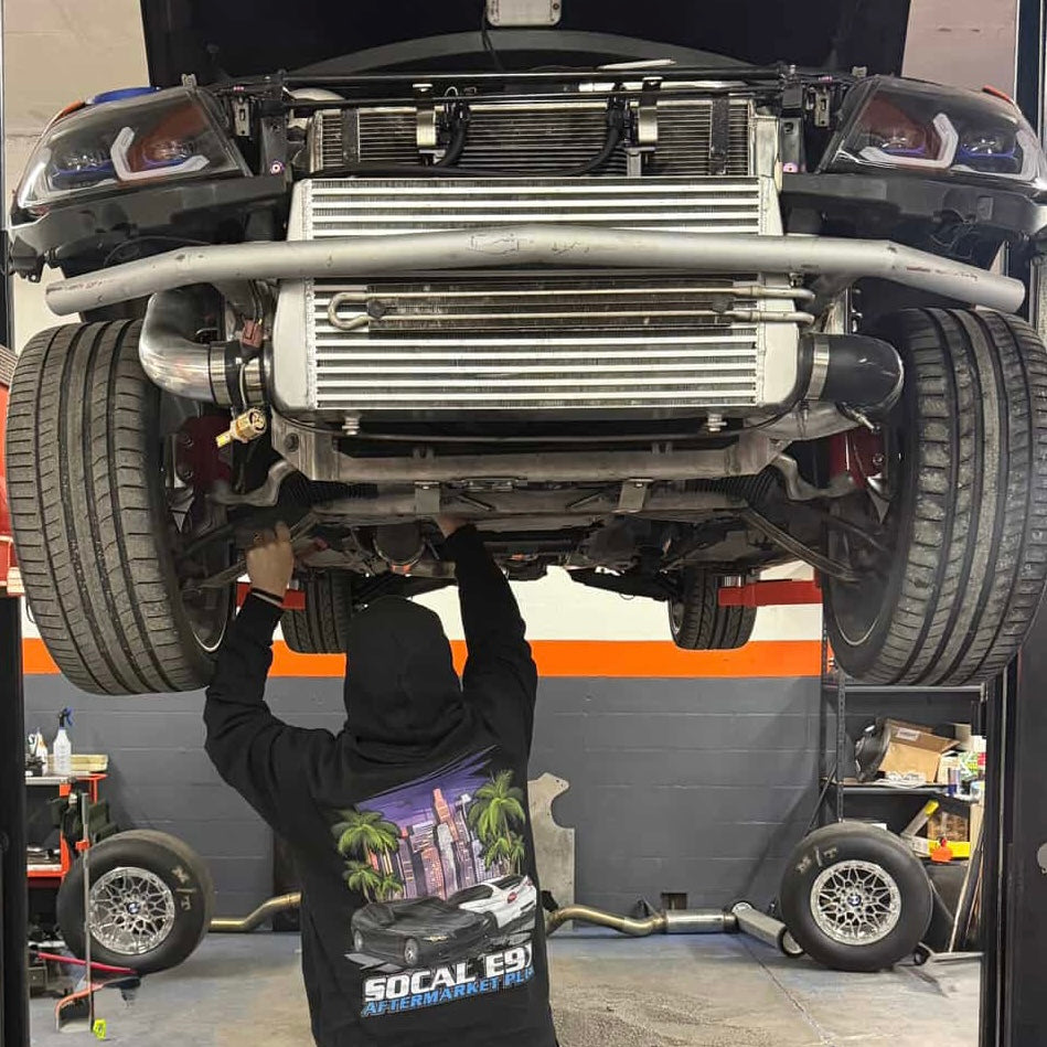 SOCAL E9X HOODIE