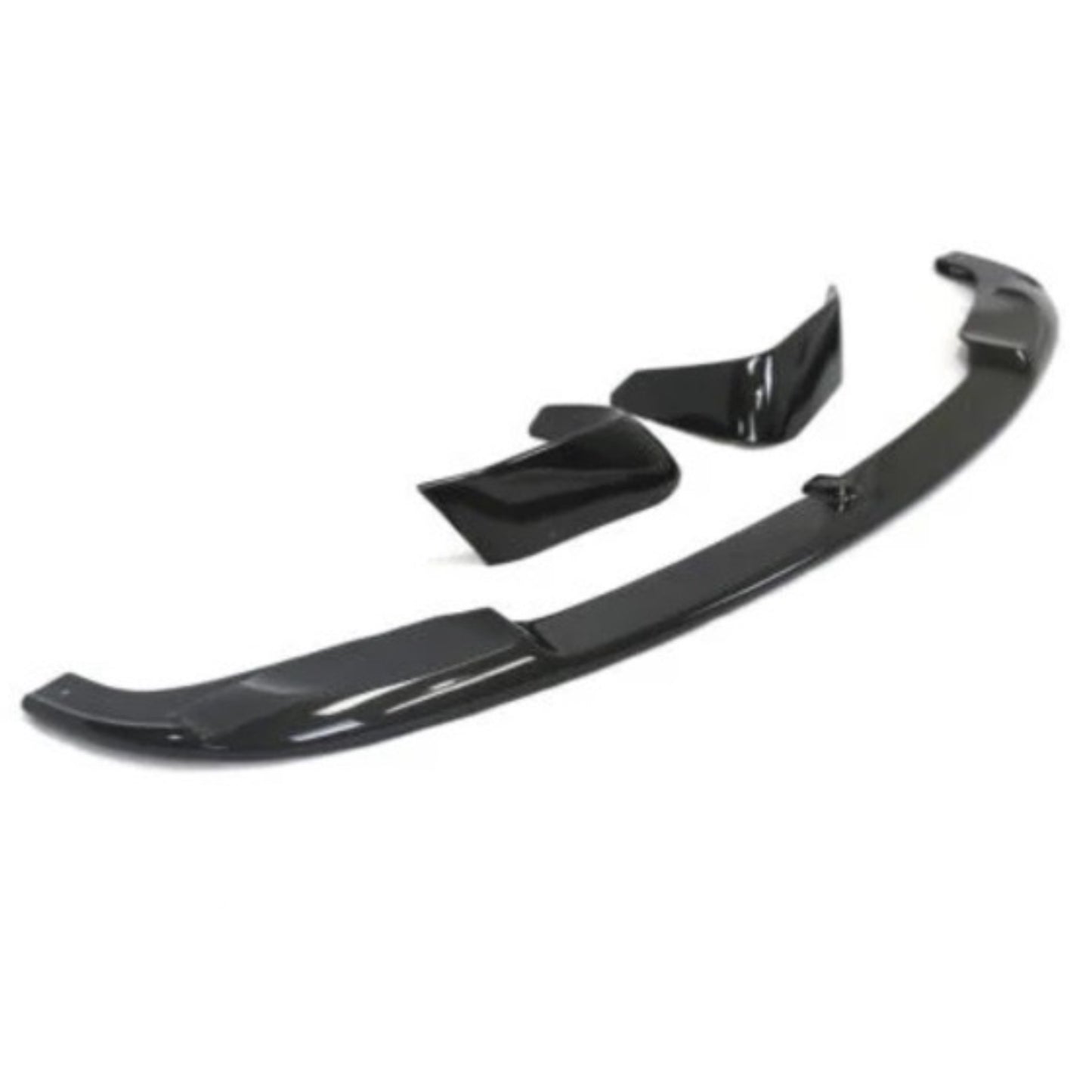 BMW F30 / F32 MP STYLE CARBON LIP - M3 / M4 REP BUMPER ONLY