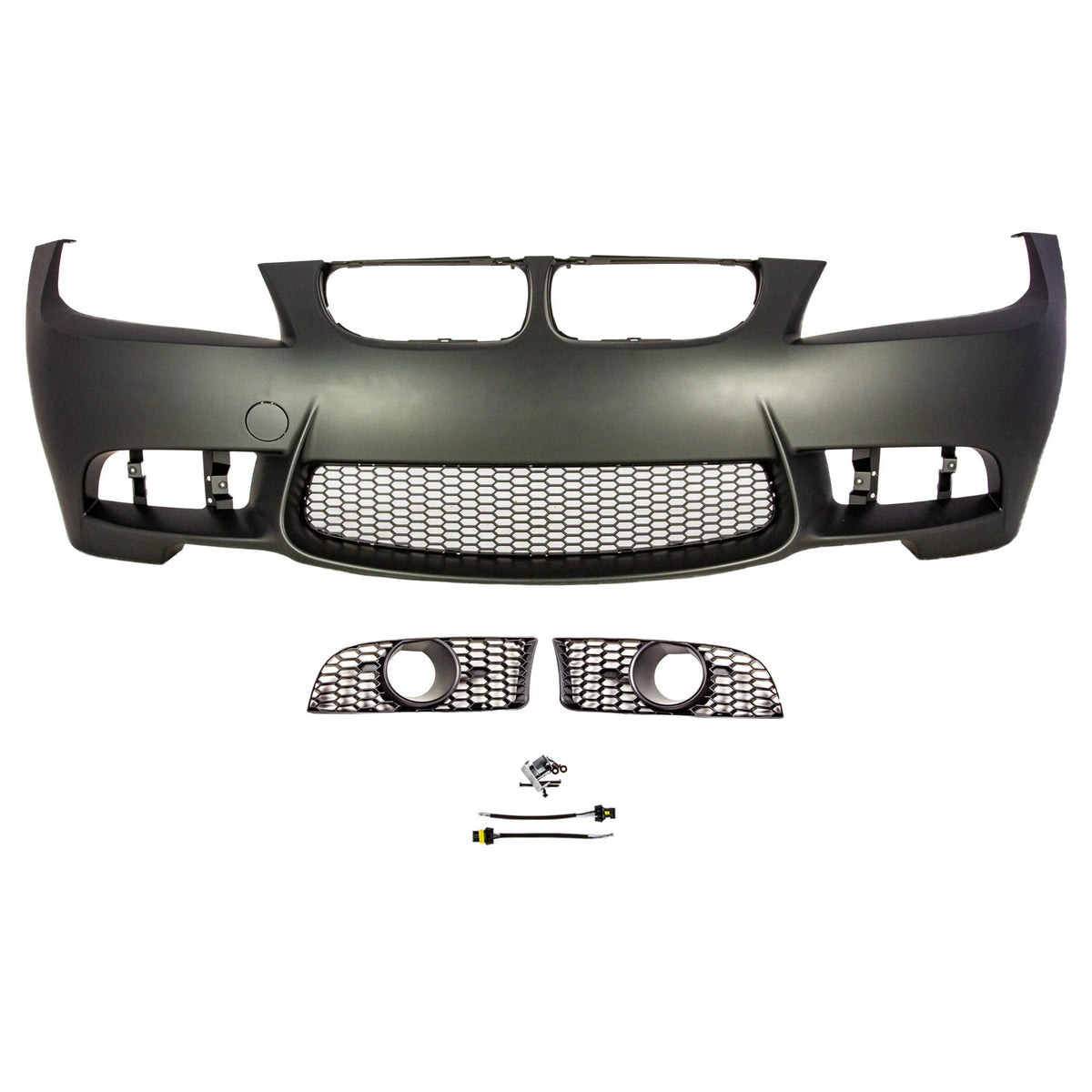 2009-2011 BMW E90 M3 Style Front Bumper Cover - LCI ONLY