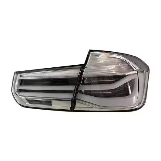 BMW 3-SERIES F30/F80 CLEAR TAIL LIGHTS (2011 - 2020)