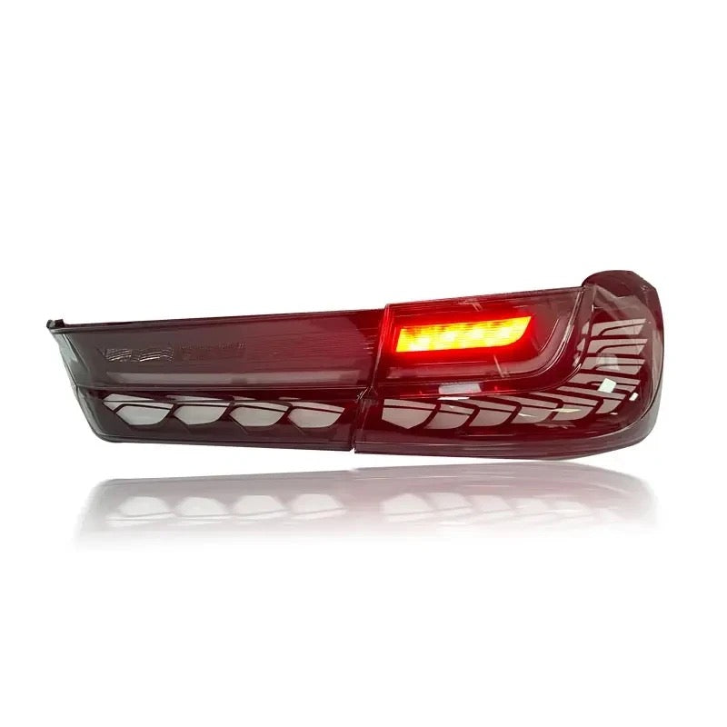 BMW 3-SERIES G20 / G80 GTS
STYLE TAIL LIGHTS (2019 - 2024)