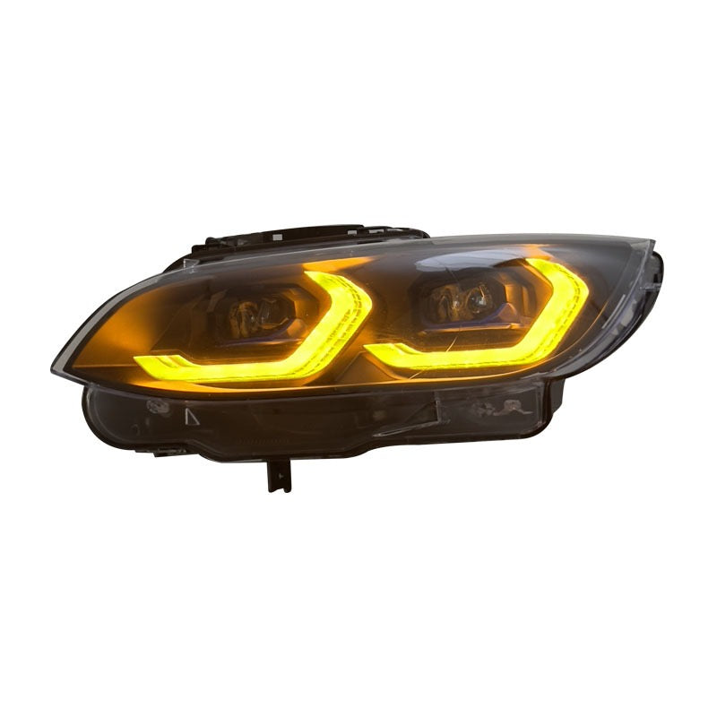 BMW E92 / E93 3 SERIES LED HEADLIGHTS 2007-2010 PRE LCI ONLY