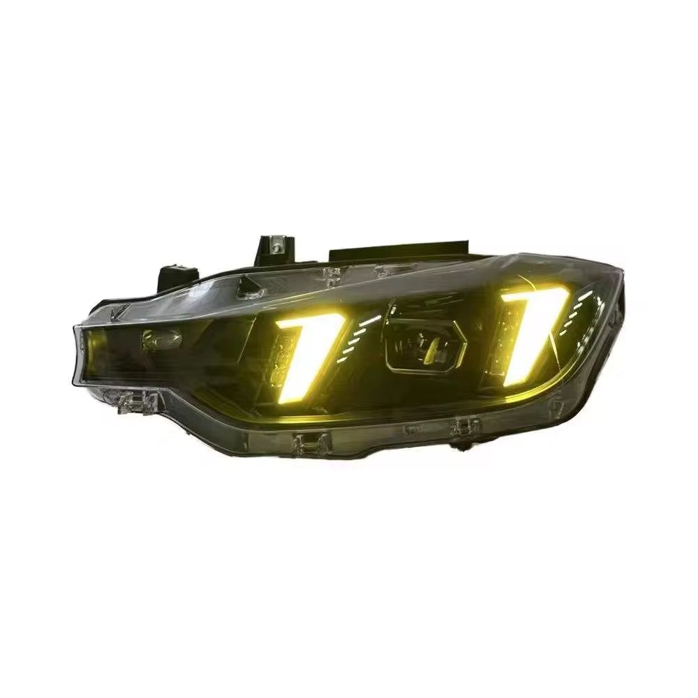 BMW 3 Series F30 Snake Eyes LED Headlights (2012-2019)