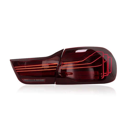 BMW 4 SERIES F32/ M4 F82 CSL LED SEQUENTIAL TAIL LIGHTS 2013-2020