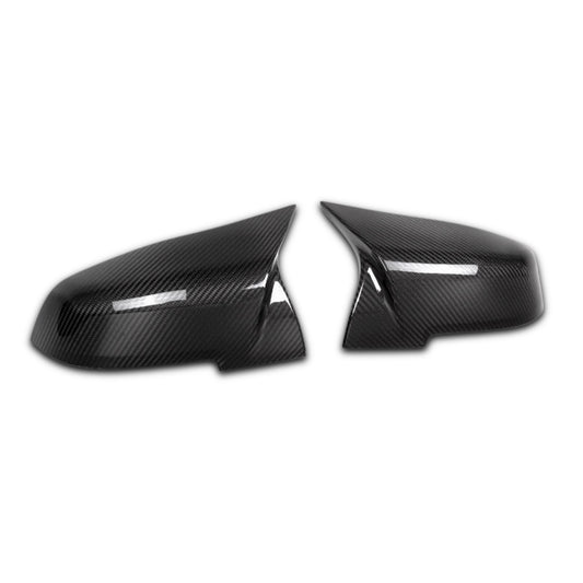 BMW M Style Carbon Fiber Mirror Caps F22 / F30 / F32 / F33 / F36 F87 M2