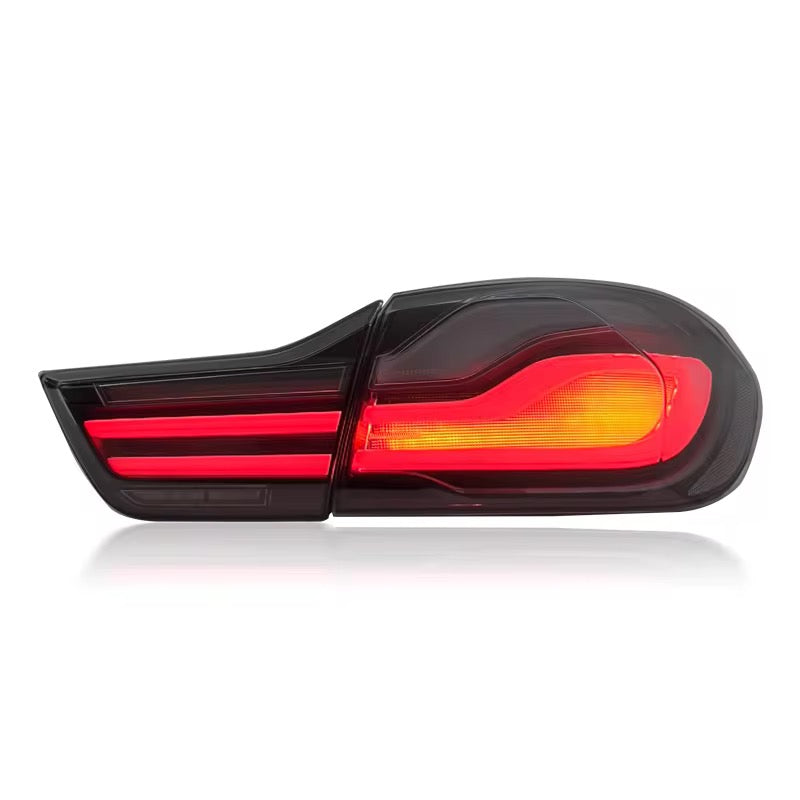 BMW CLEAR LED TAIL LIGHTS- 4 SERIES F32 / F33 M4 F82 / F83