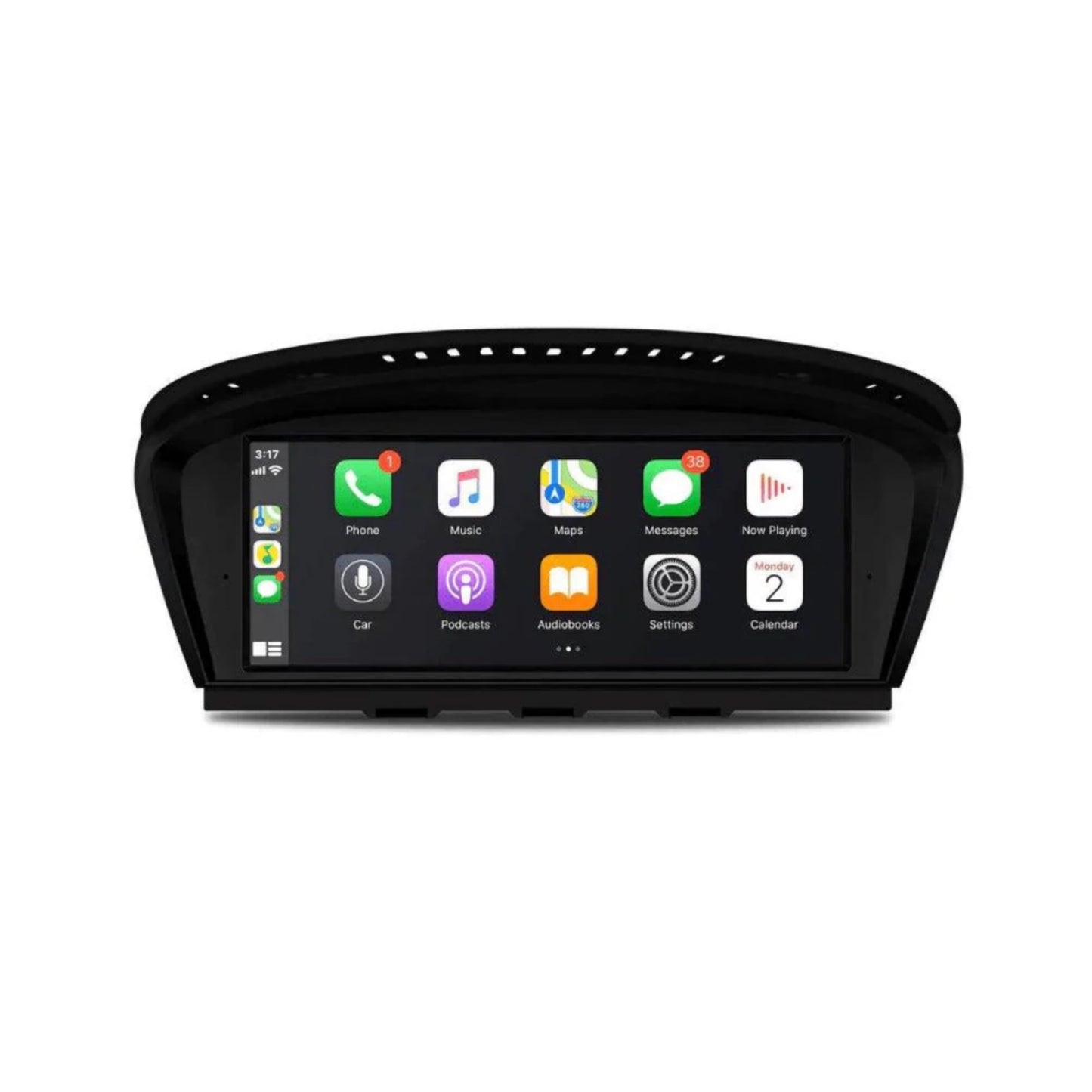 8.8” APPLE CARPLAY DISPLAY UPGRADE - BMW E SERIES