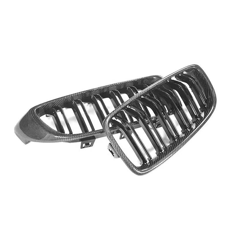 BMW F32 F33 F36 F80 F82 CARBON FIBER GRILLES