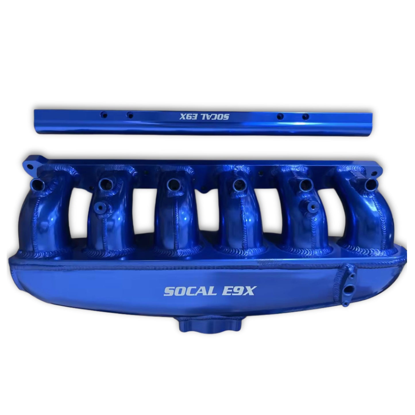 SOCAL E9X N54 BILLET INTAKE MANIFOLD
