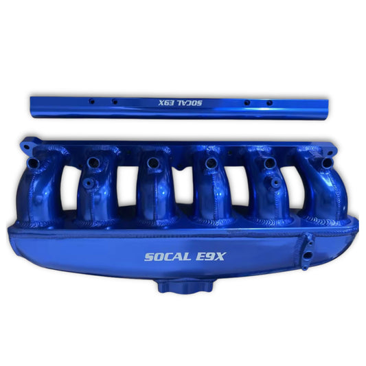SOCAL E9X N54 BILLET INTAKE MANIFOLD