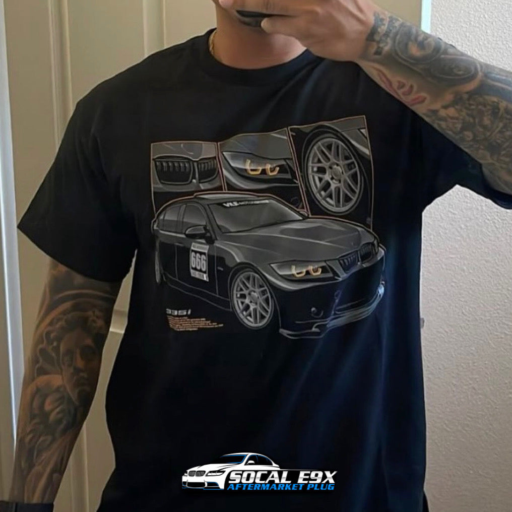 BMW E90 SHIRT