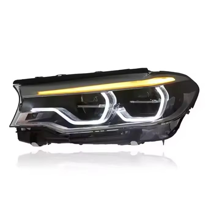BMW G30 5 SERIES OE STYLE LED HEADLIGHTS (2018-2020)