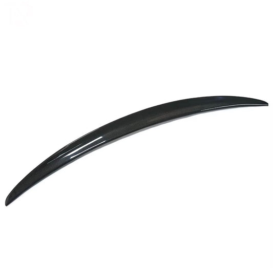 BMW F30 F80 Carbon Fiber M Performance Style Trunk Spoiler