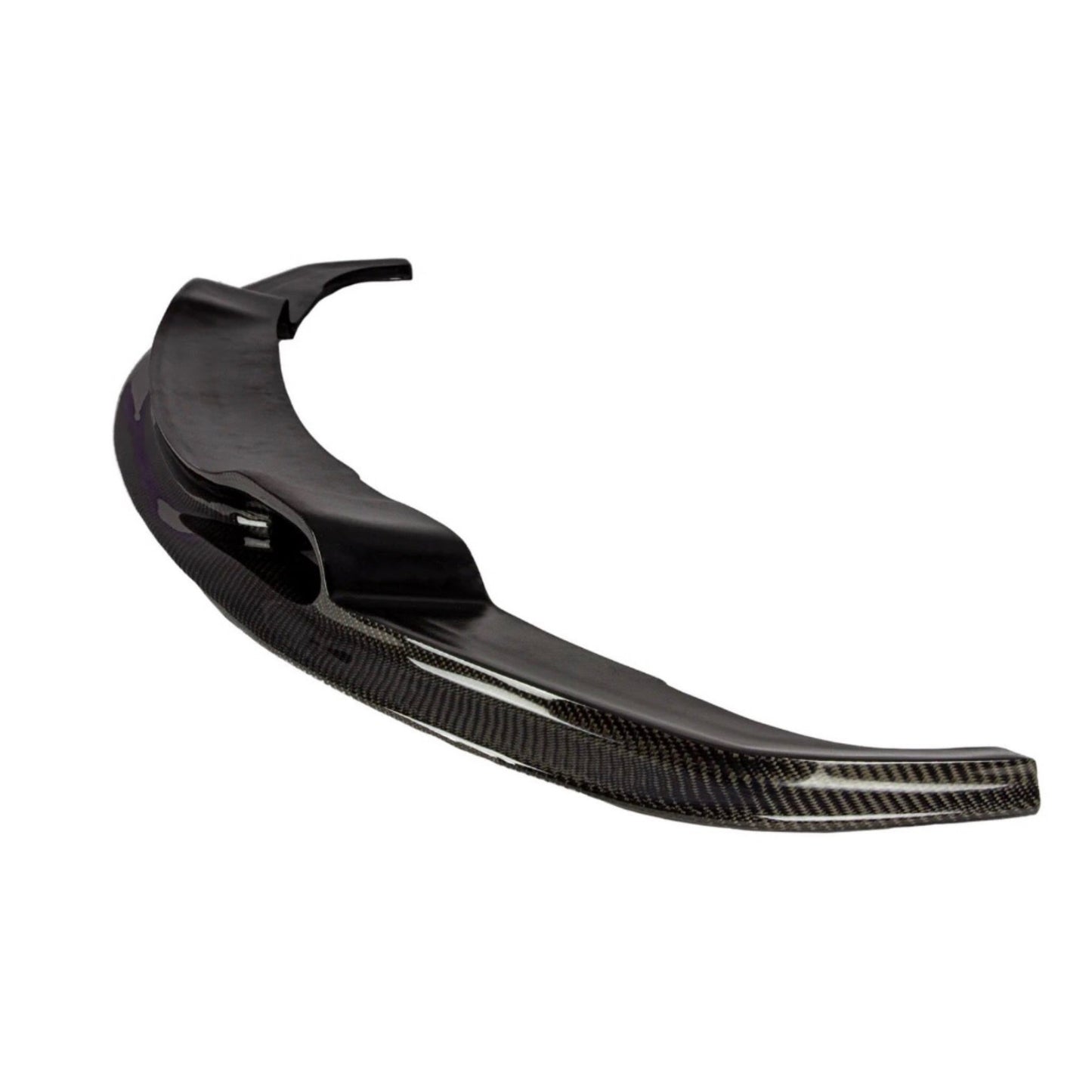 BMW F30 VR STYLE CARBON FIBER LIP