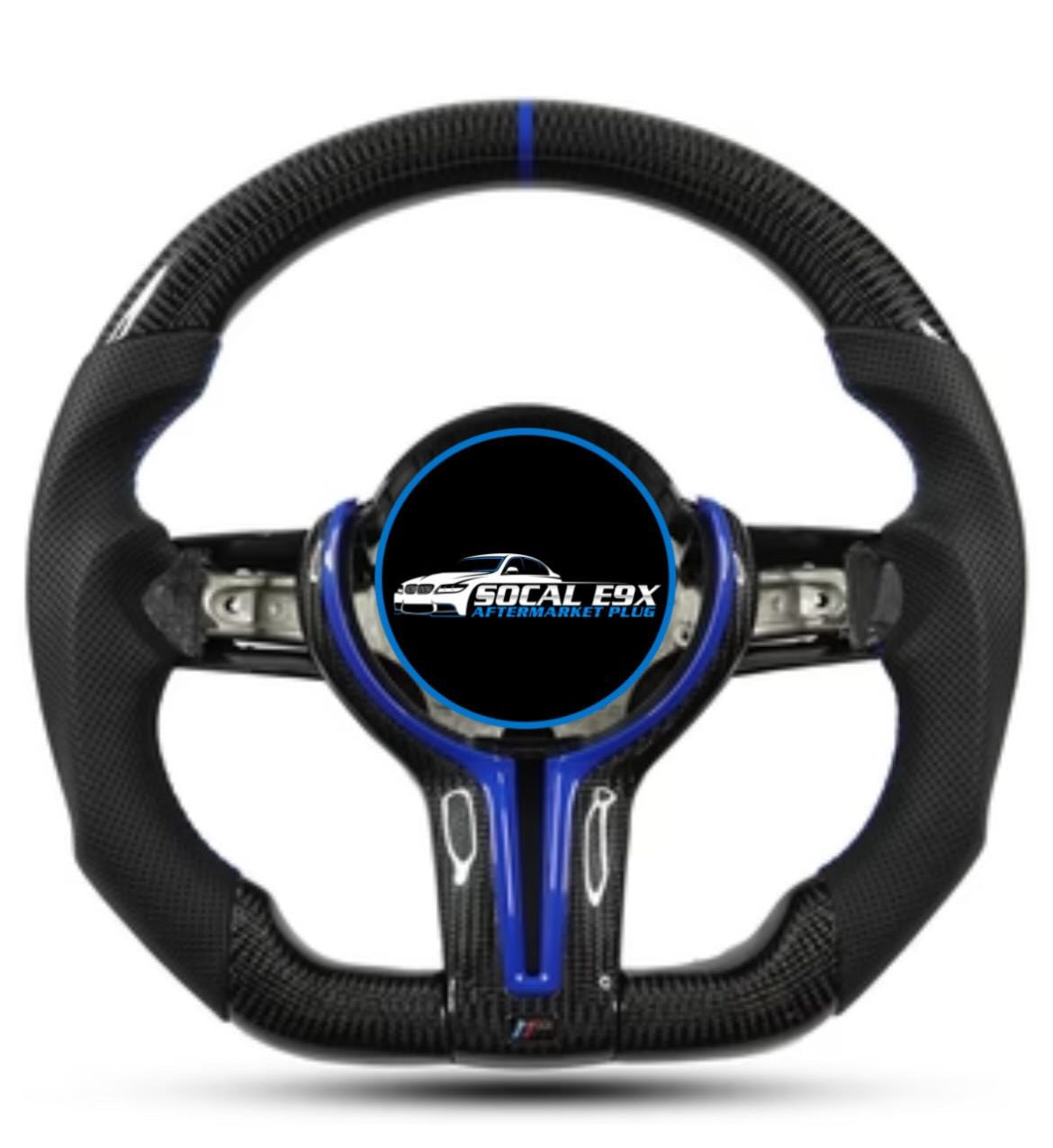 F2X / F3X Carbon Fiber Steering Wheel