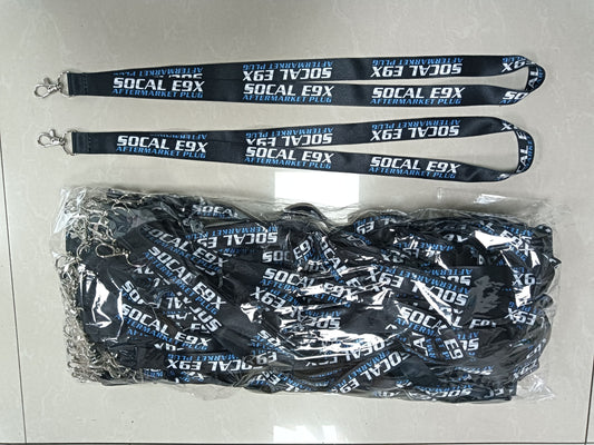 SOCAL E9X LANYARD