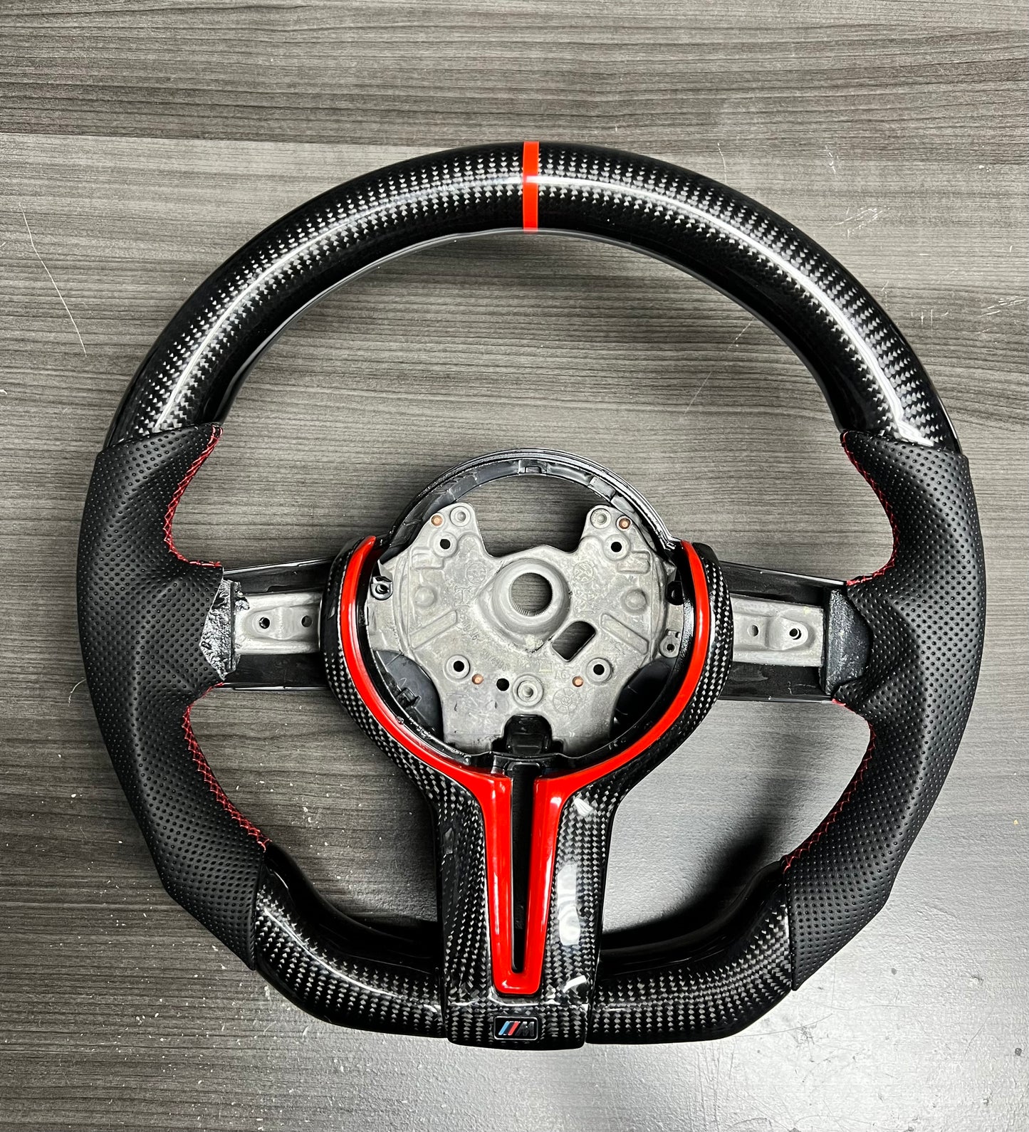 F2X / F3X Carbon Fiber Steering Wheel