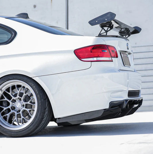 BMW E9X M3 VARIS STYLE CARBON FIBER DIFFUSER UNDERTRAY - E90 / E92 / E93