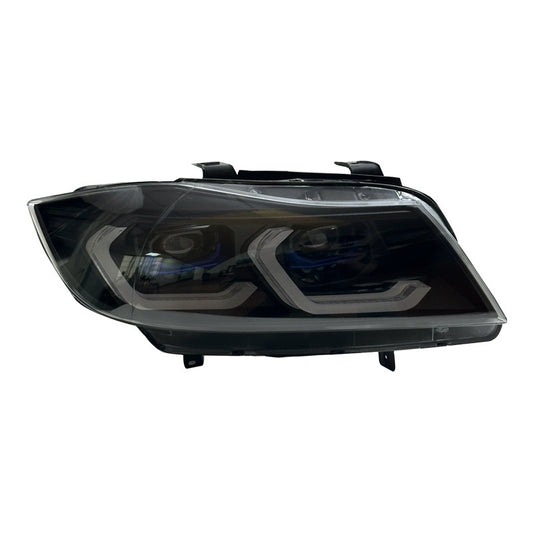 BMW E90 LED COLOR SWITCHING HEADLIGHTS FOR 3 SERIES 06-11
