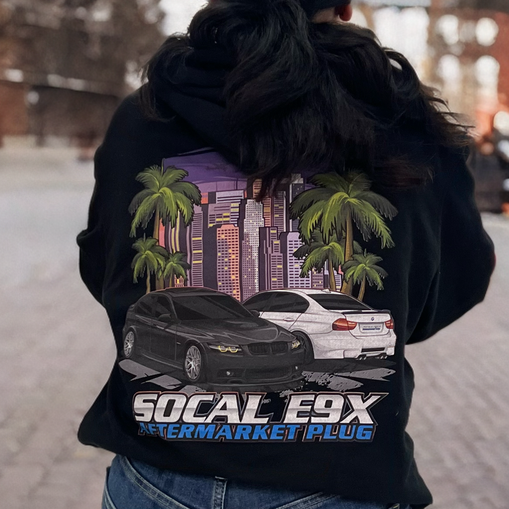 SOCAL E9X HOODIE