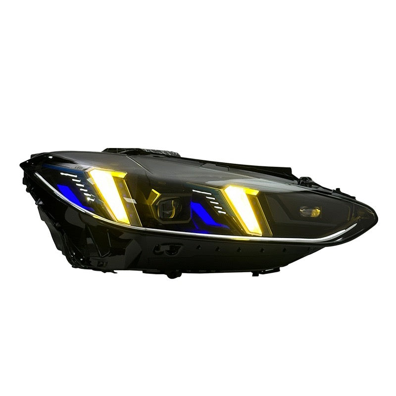 BMW 4 SERIES G22/G82 SNAKE EYES LED HEADLIGHTS (2021+)