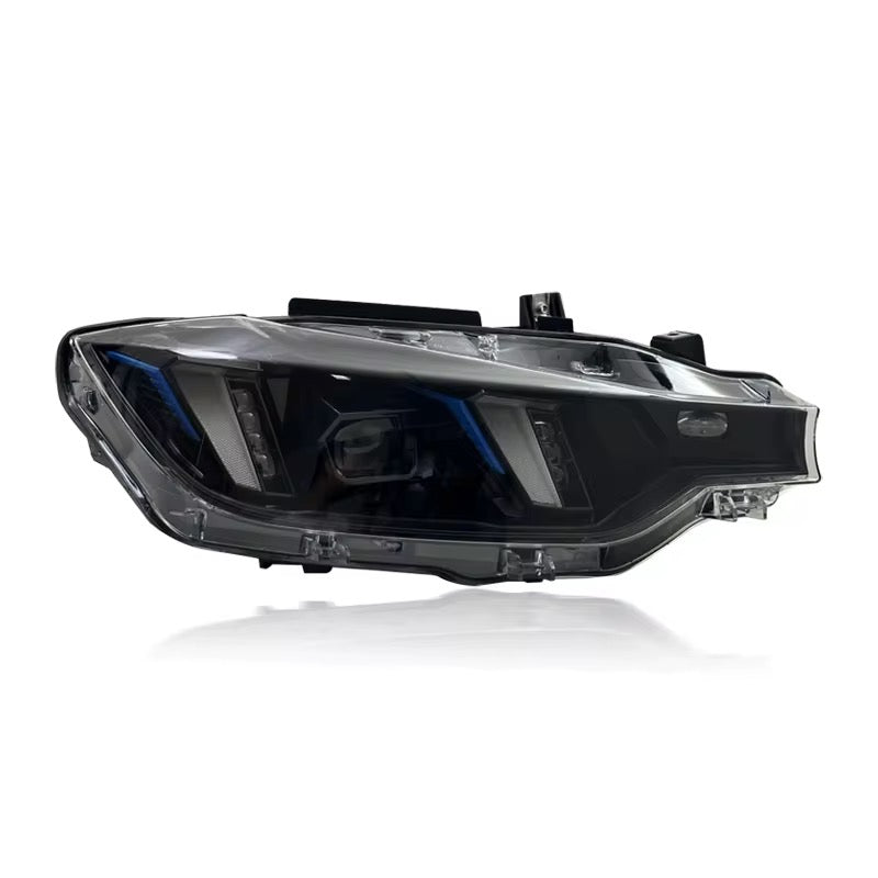 BMW 3 Series F30 Snake Eyes LED Headlights (2012-2019)