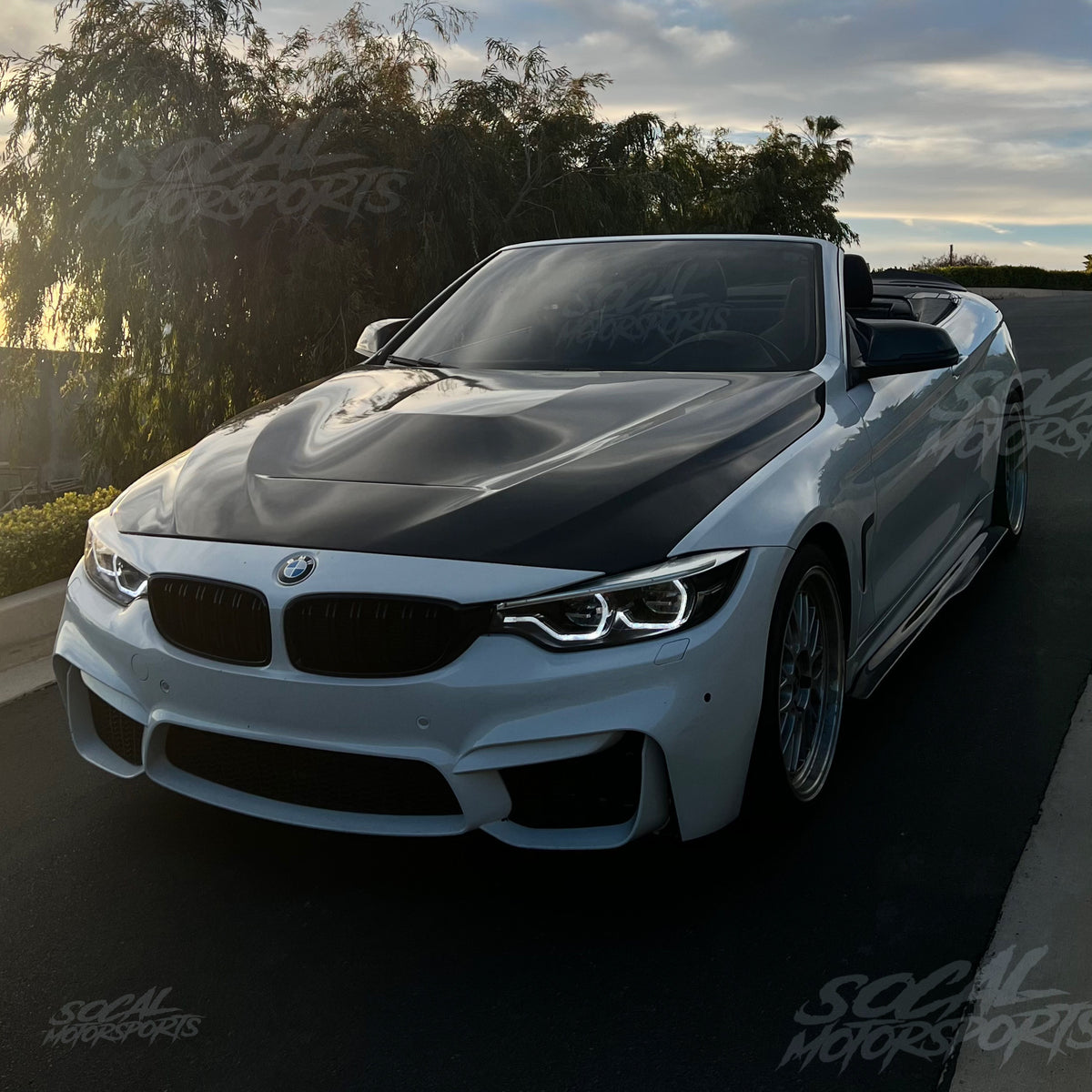 IKON STYLE HEADLIGHTS - BMW  4 SERIES F32 / F33 / F36 | F80 M3, F82 / F83 M4