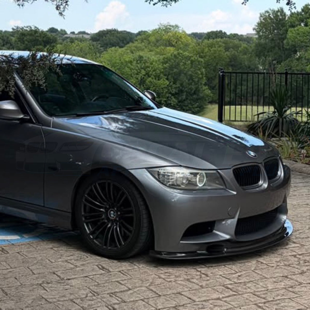 2009-2011 BMW E90 M3 Style Front Bumper Cover - LCI ONLY