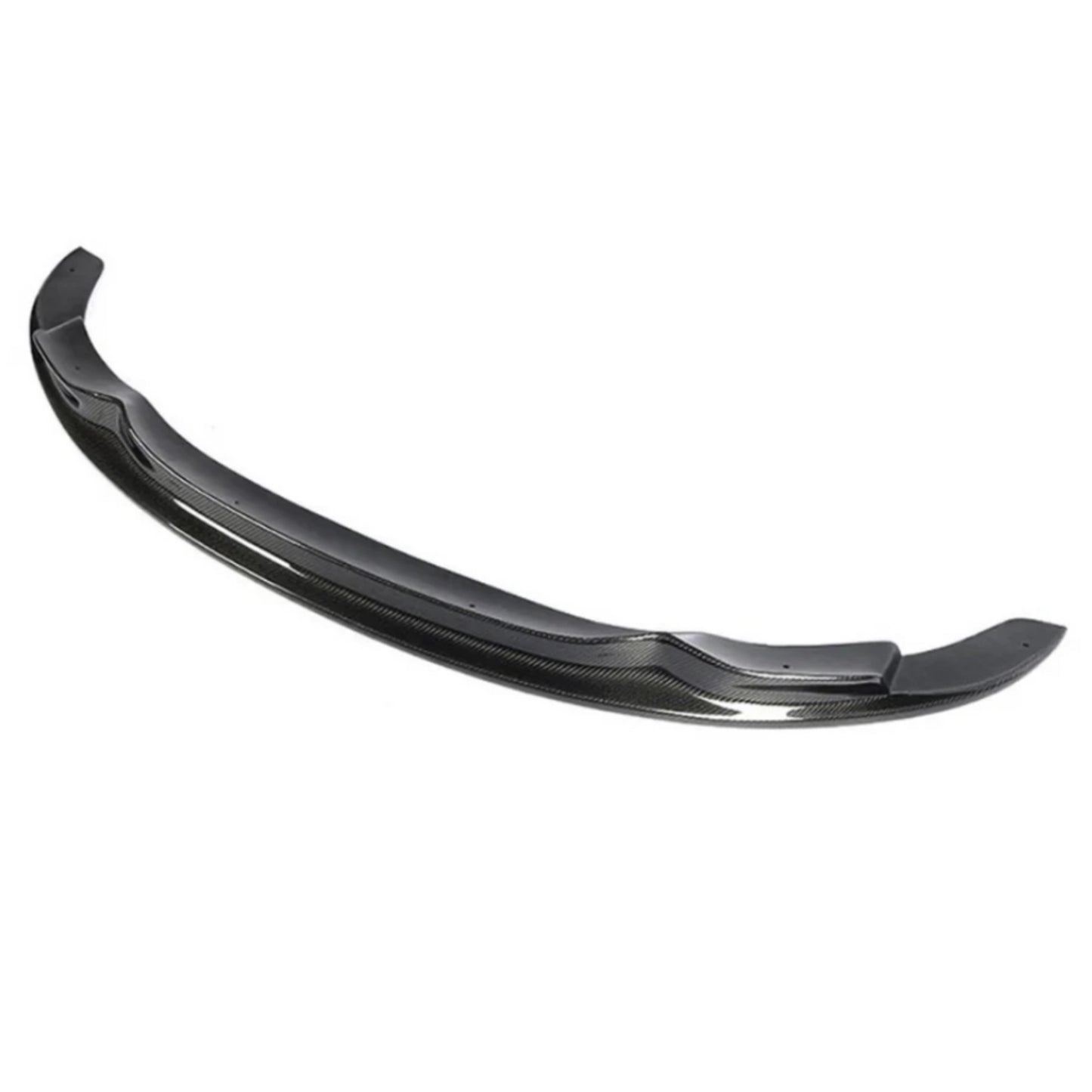 BMW E92 E93 LCI M SPORT / M TECH AK STYLE CARBON FIBER LIP