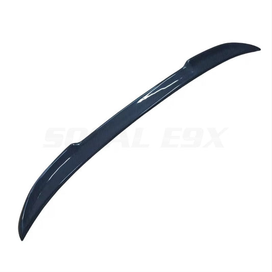 BMW G30 / F90 CS Style Carbon Fiber Trunk Spoiler
