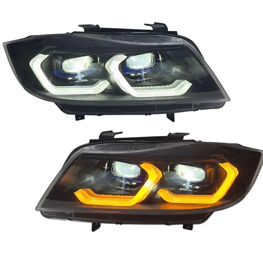 G SERIES LED HEADLIGHTS FOR E90 3 SERIES 06-11